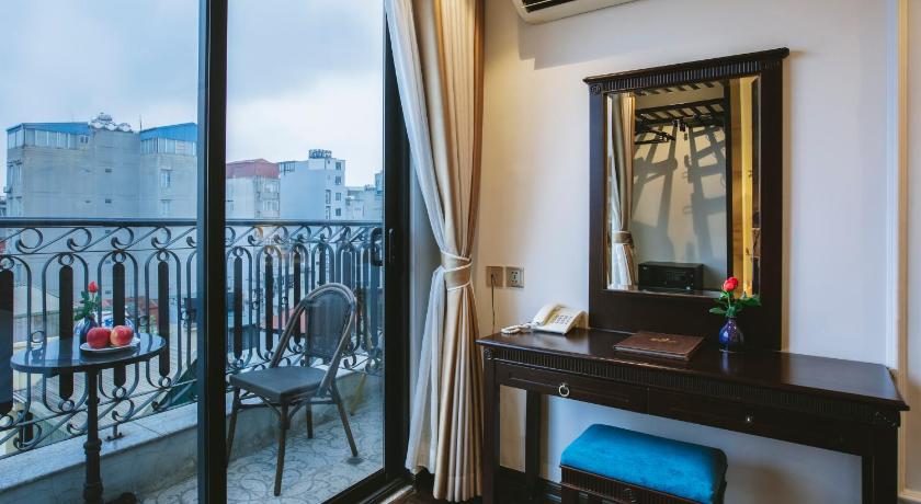 Hanoi Golden Legend Boutique Hotel 2-Star Hotel restaurant
