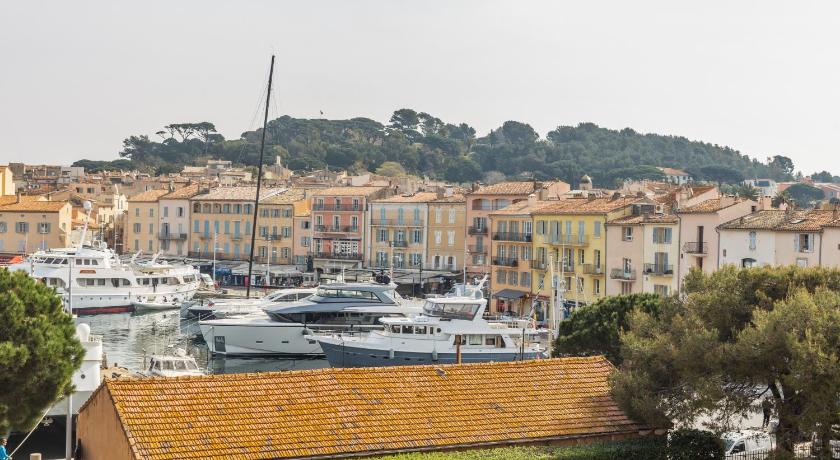 Maison d'Orange - Port photo