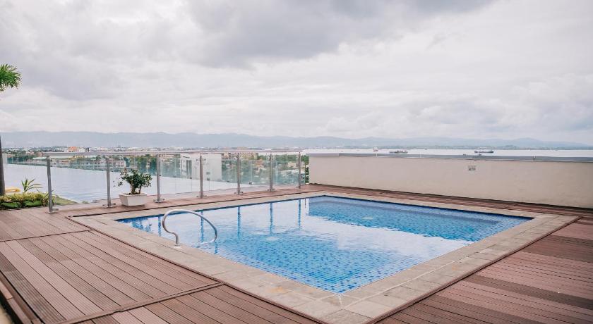 EGO's CONDO-Mactan NewTown Cebu-1BR photo