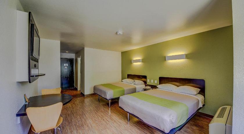 Motel 6-San Antonio, TX - Medical Center South