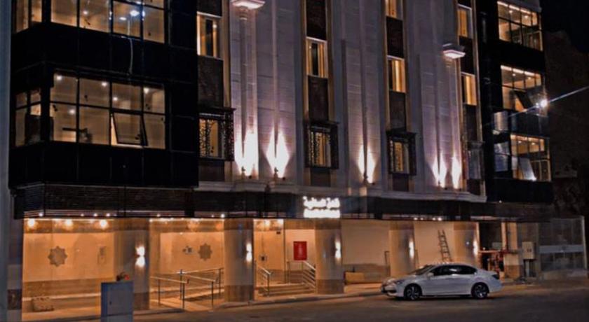 فندق الصافية — Hotel in Medina