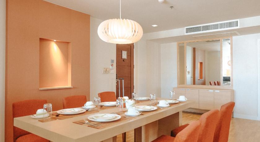 3ベッドルーム　アパートメント (Three-Bedroom Apartment)の画像 8