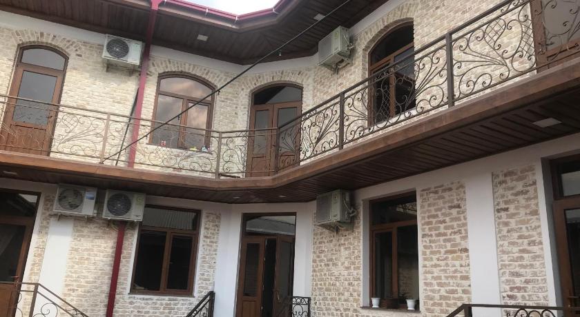 Sitora Star guest house — Hotel in Samarkand