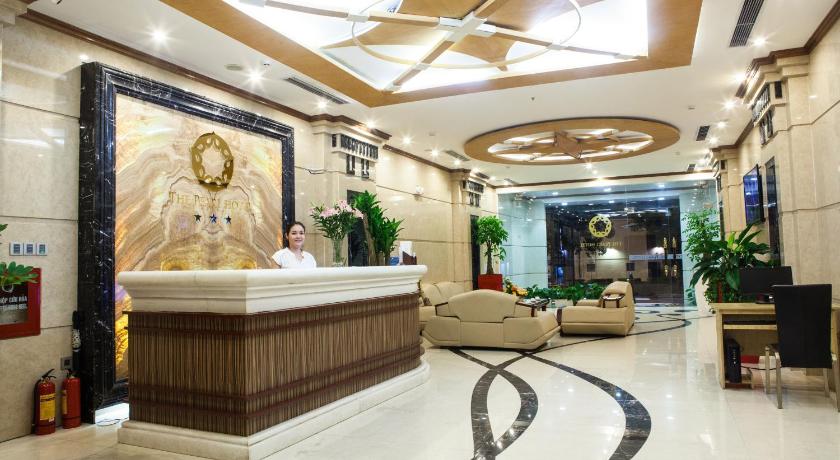 河内 The Pearl Hotel 酒店 外观