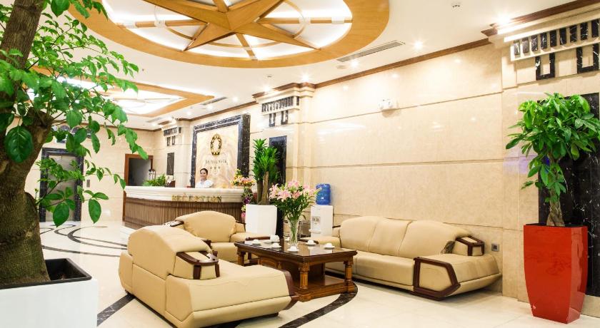 河内 The Pearl Hotel 酒店 客房