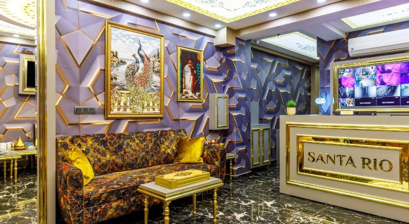 Santa Rio Taxim Hotel photo