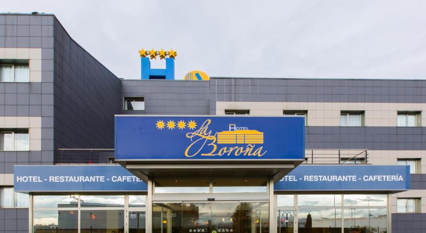 Hotel La Borona