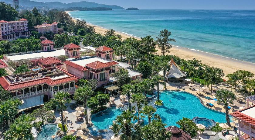 Centara Grand Beach Resort Phuket (SHA Extra Plus)