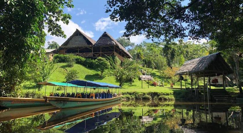 Yarina Eco Lodge — Hotel in Yasuni (Orellana)