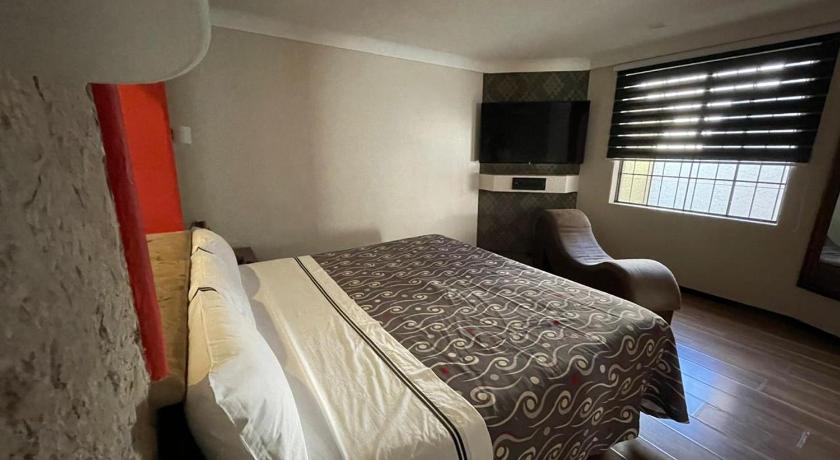 Motel Astoria — Hotel in Aguascalientes