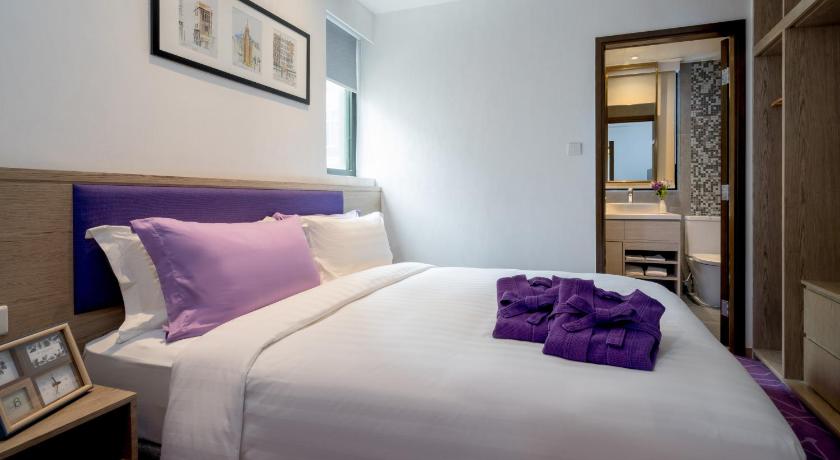 Imagine din Business Suite Room 4
