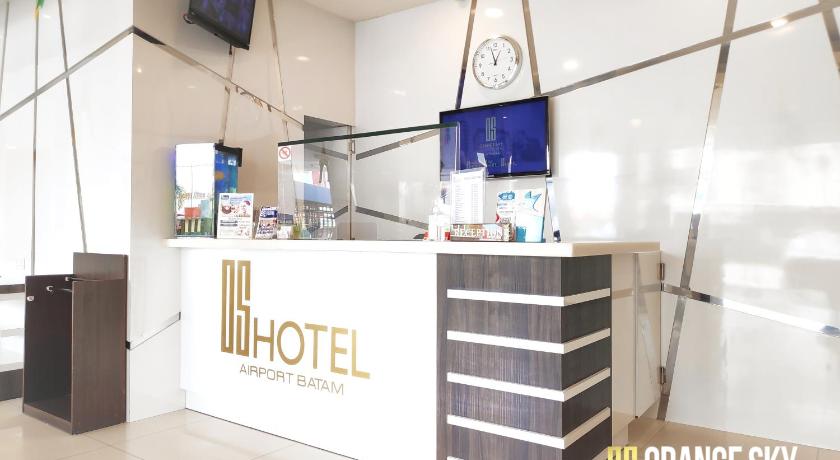 OS Hotel Airport Batam photo