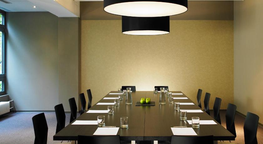 柏林 Aspria Berlin Ku'damm 4星级 酒店 景观