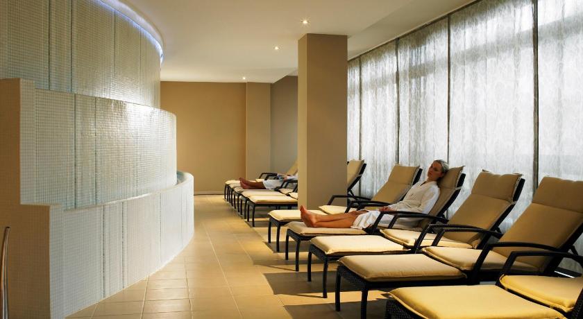 柏林 Aspria Berlin Ku'damm 4星级 酒店 套房