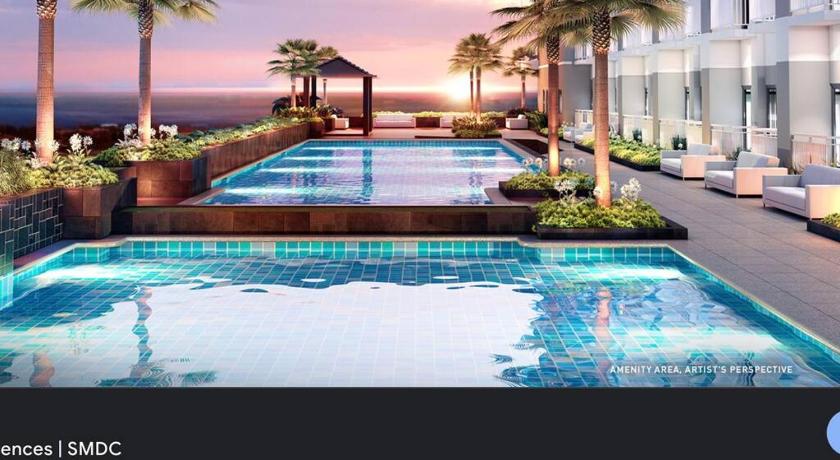 Beautiful 1bed condo Nr Airport, MOA, Makati, Bay photo