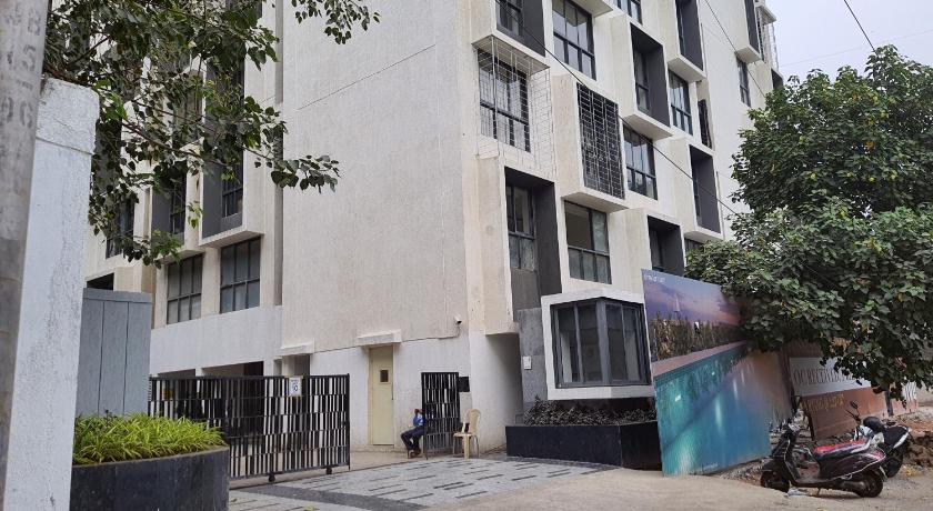 OSI Apartments BKC Kurla West photo