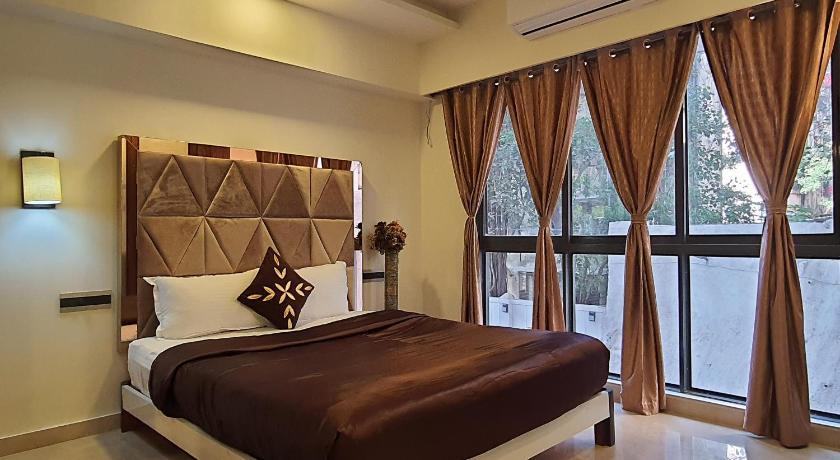OSI Apartments BKC Kurla West — Hotel in Mumbai