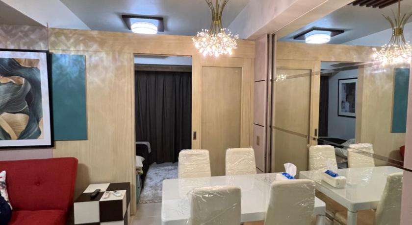 Sea Residences Sm Mall OF Asia CJ — Hotel in Manila