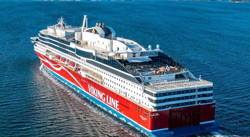 Viking Line ferry Viking Glory - Mini-cruise from Stockholm — Hotel in Stockholm