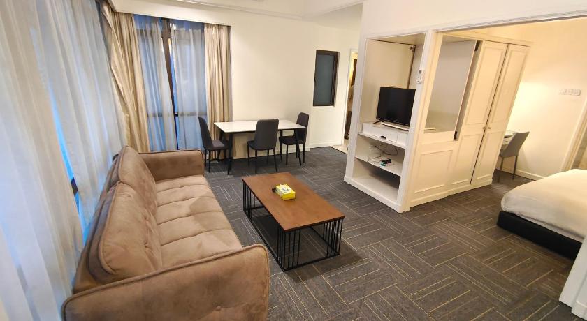 Elias Suite KL Times Square Bukit Bintang photo