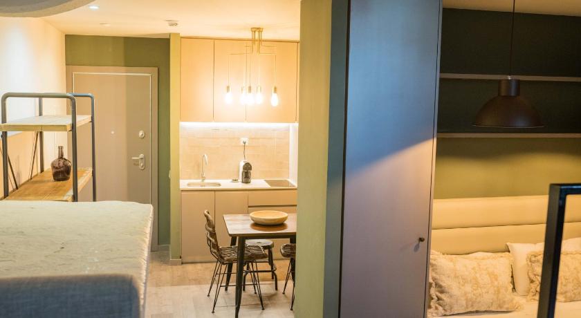 포르투 Olive Nature – Tourism Apartments 4성급 호텔 레스토랑