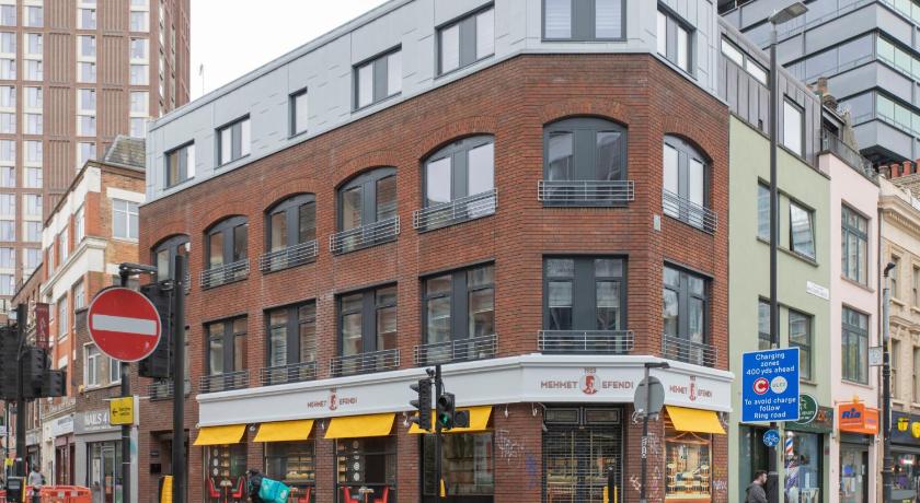 Lovely Apartment in Aldgate East 5 photo