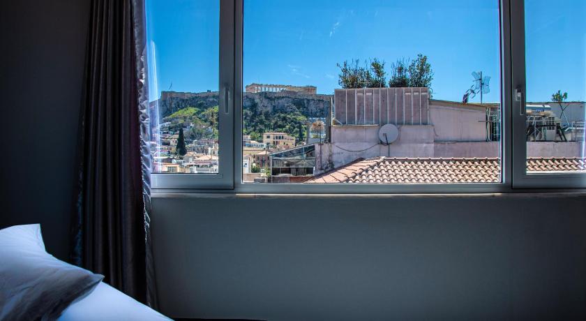 Athens Hills — Hotel in Athens