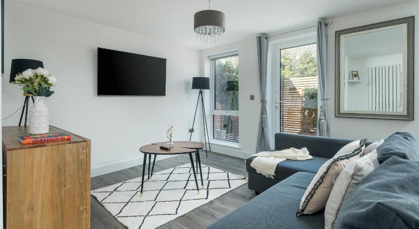 Luxury Brighton Apartments — Hotel in Brighton and Hove