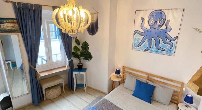 Octopus Blue photo