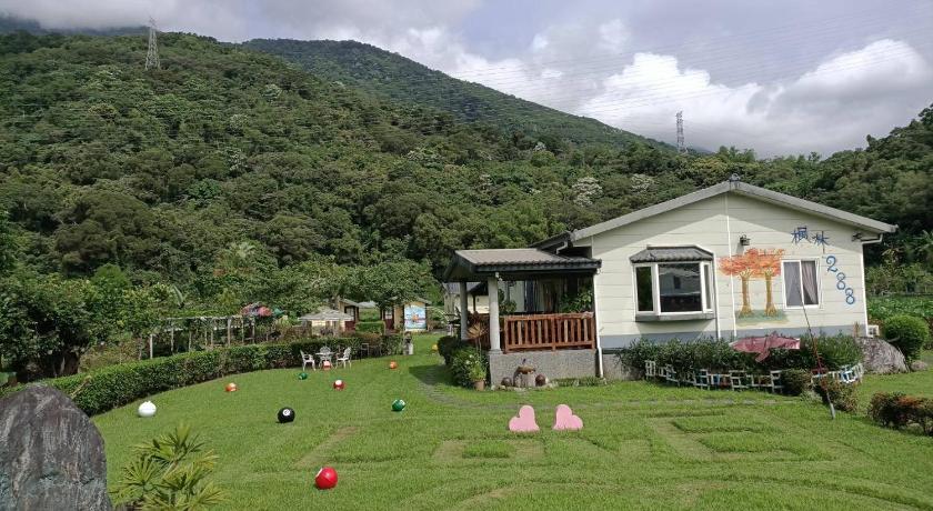 楓林288 Maple 288 B&amp;B — Hotel in Hualien