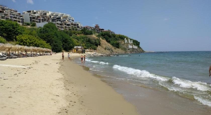Luxsus Apart Diamond Sveti Vlas photo