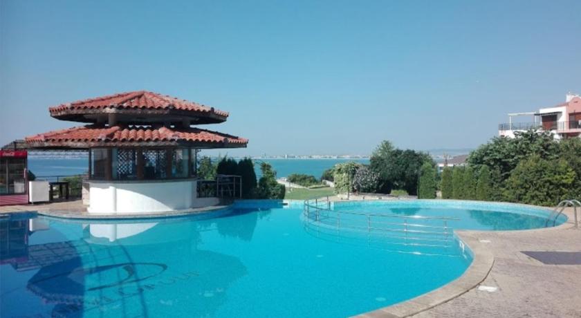 Luxsus Apart Diamond Sveti Vlas photo