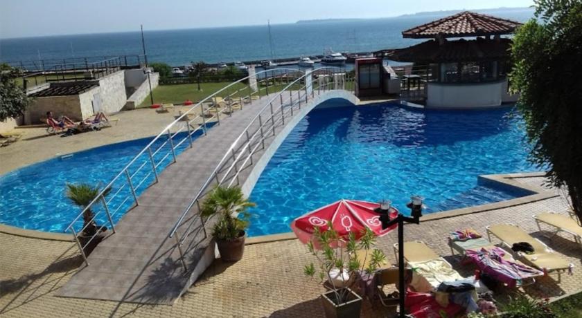 Luxsus Apart Diamond Sveti Vlas photo