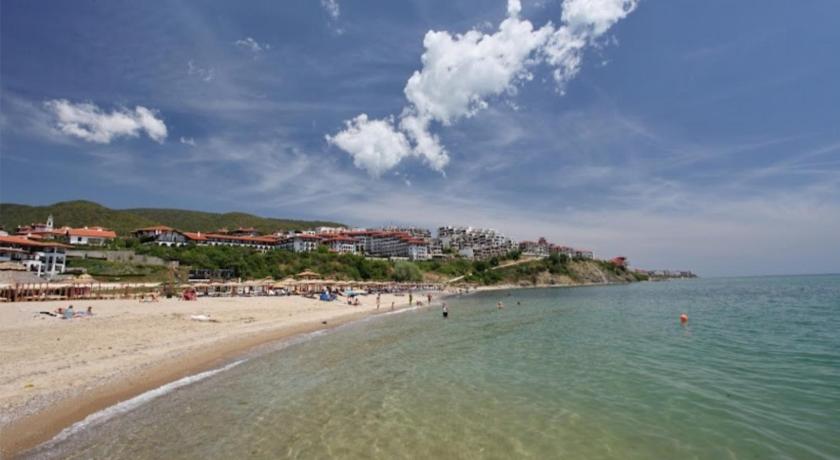 Luxsus Apart Diamond Sveti Vlas photo