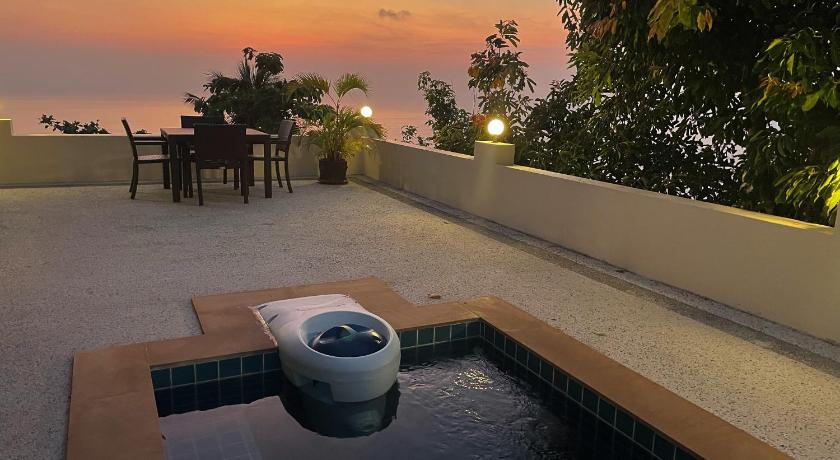 PENTHOUSE❂KOH TAO STUDIOS ❂OCEAN VIEW❂POOL photo