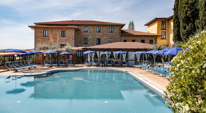 Hotel Villa Paradiso — Hotel in Passignano sul Trasimeno