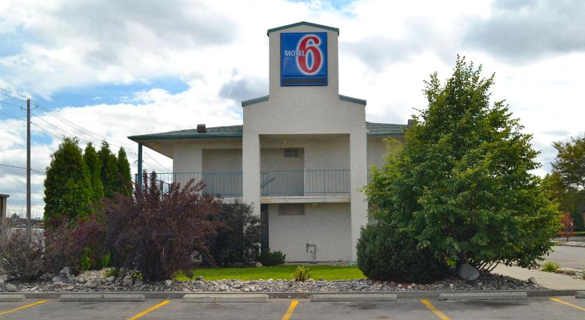 Motel 6-Billings, MT - South