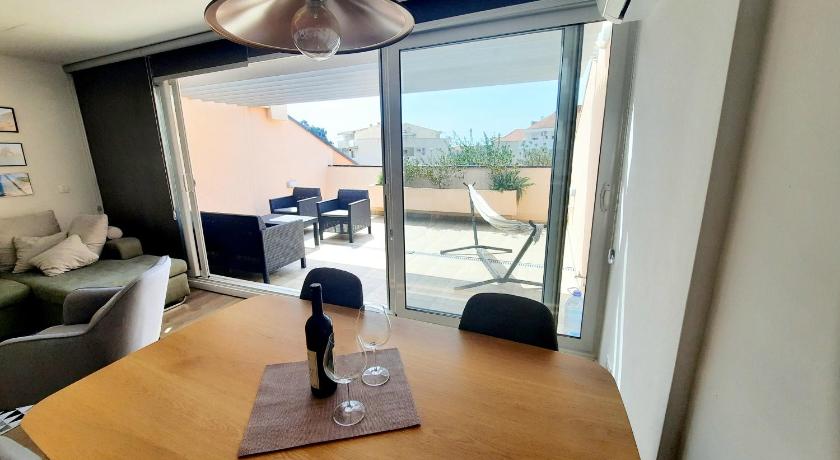 Montenegro Sea Pearl Apartments Petrovac photo