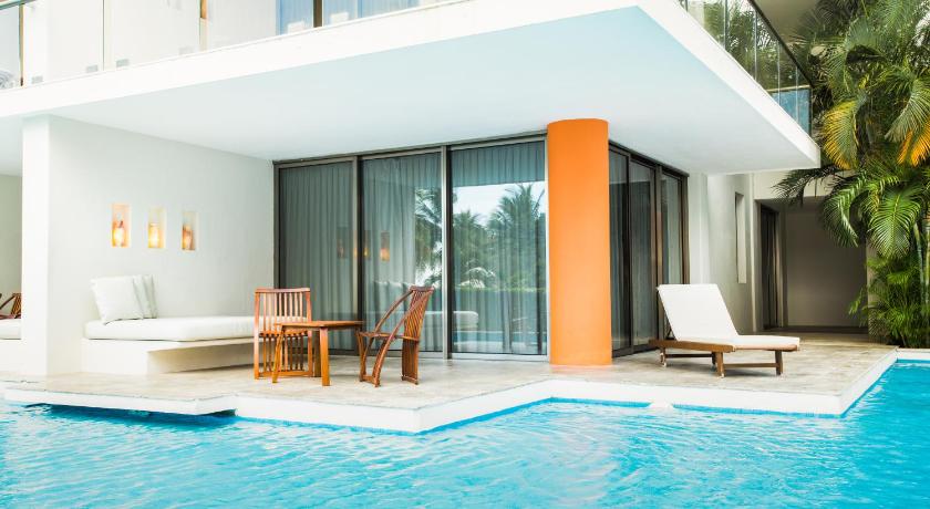 Image of Junior Suite Swim Up Ocean View - All Inclusive 3