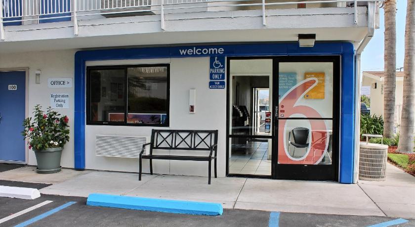 Motel 6-San Luis Obispo, CA - North