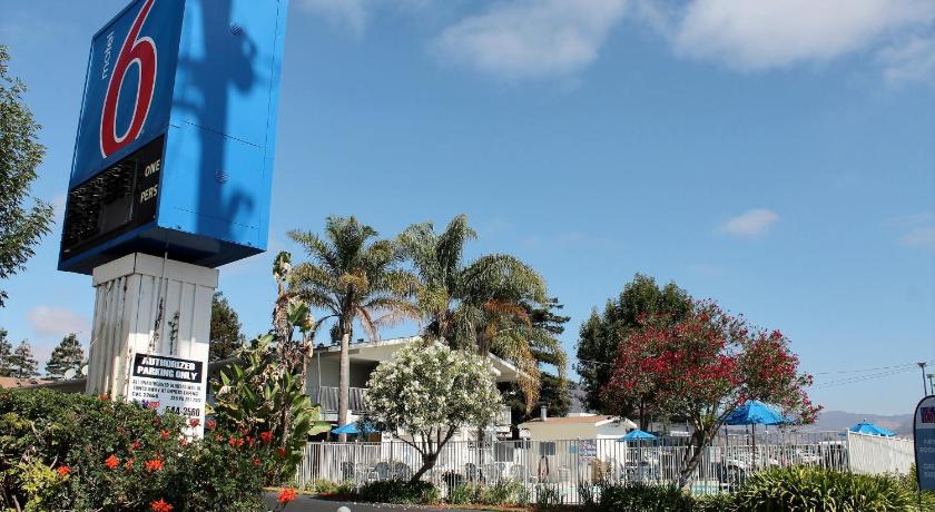 Motel 6-San Luis Obispo, CA - North