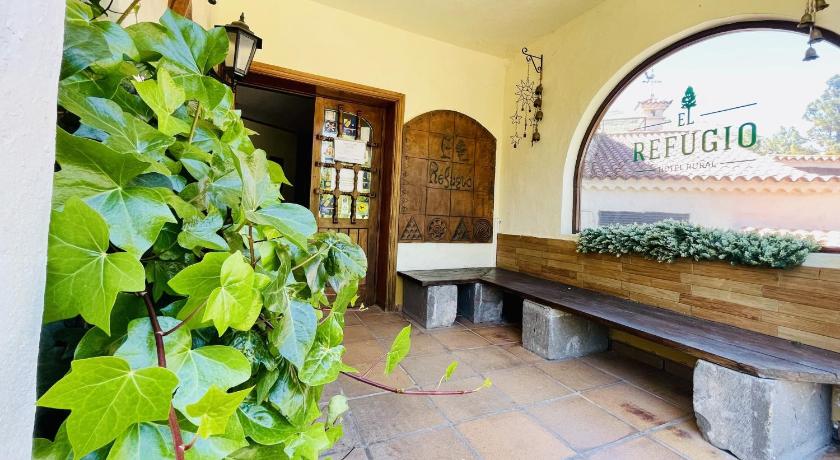 Hotel Rural El Refugio photo