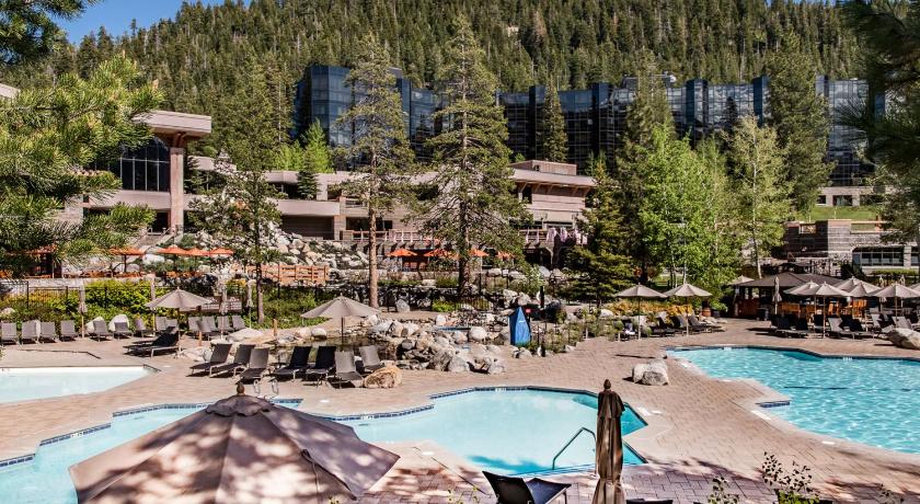 Resort at Squaw Creek — Hotel in Olympic Valley (CA)