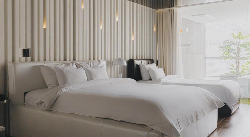 Gwangju ACC Design Hotel 3-Star Hotel suite