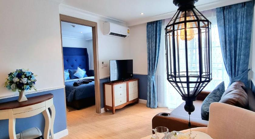 Pattaya Seven Seas Cote D'azur Resort Jomtien 4-Star Guesthouse restaurant