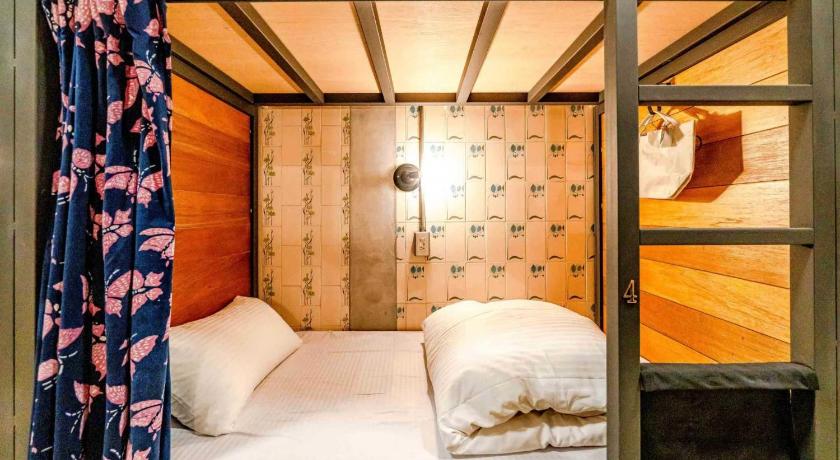 Image of Bed in 12-Bed Mixed Dormitory Room 1