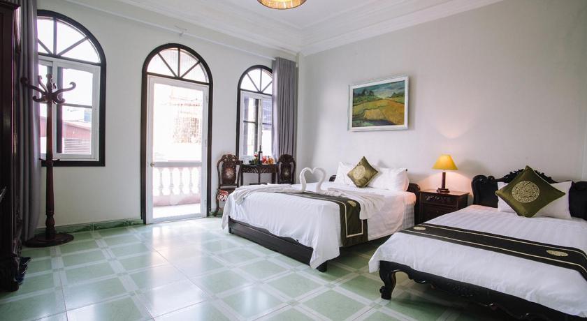 JOYE Hotel – Hanoi