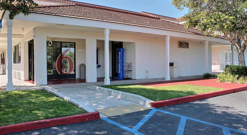 Motel 6-San Luis Obispo, CA - South