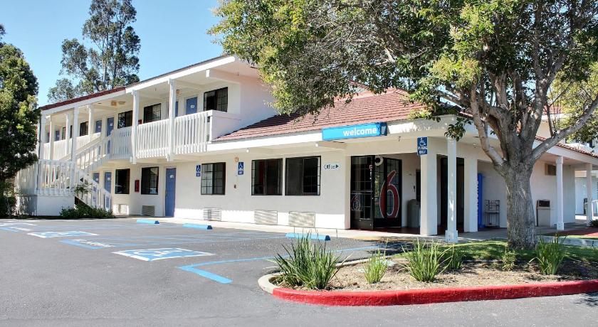 Motel 6-San Luis Obispo, CA - South