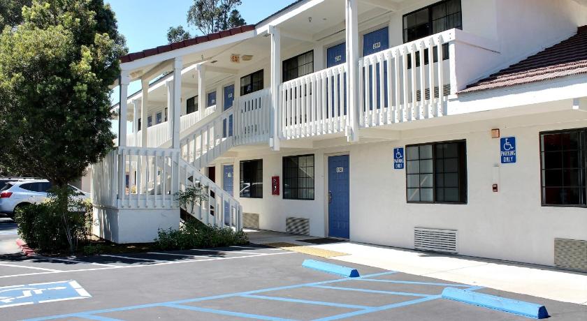 Motel 6-San Luis Obispo, CA - South